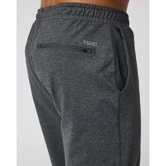 *READ* Vuori Sunday Performance Jogger Pants Gray *No Size Men's L/XL Guess - Picture 12 of 13